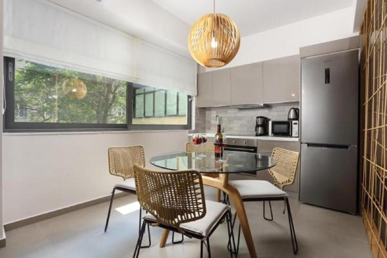 Hector Luxury Suite Atenas Exterior foto